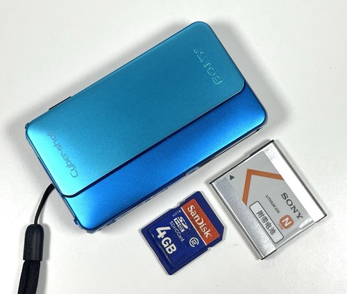 Sony dsc tx20 cybershot - dsc-tx20,