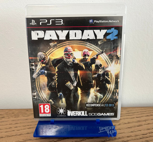 Payday ps3 playstation 3 - 2,