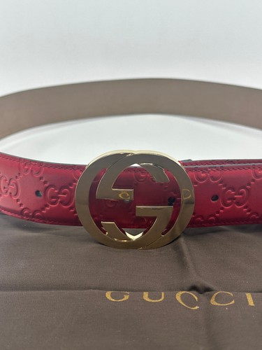Cintura uomo gucci pelle - uomo, in