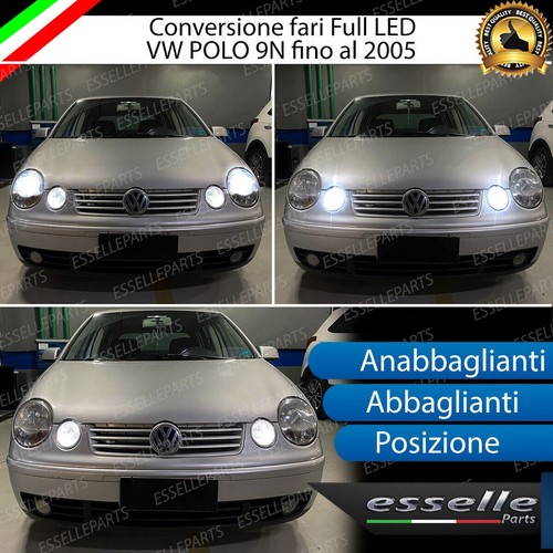 Conversione fari full led - full,