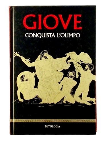 Giove conquista olimpo - giove,