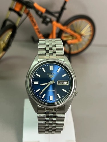 Orologio seiko automatico - 5,