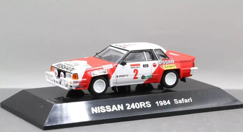 Auto rally 64 - auto, 1/64