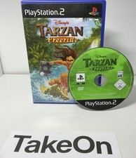 TARZAN FREERIDE PS2
