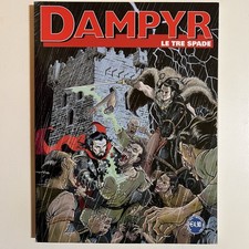 DAMPYR 296 LE TRE SPADE