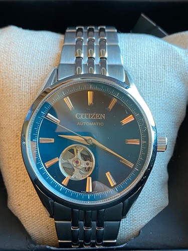 Orologio meccanico citizen - meccanico,