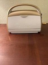 Anna Griffin Cuttlebug Machine