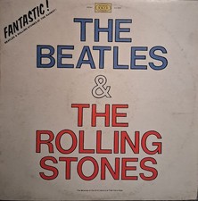 THE BEATLES & ROLLING STONES