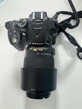 Nikon D5300 Obiettivo