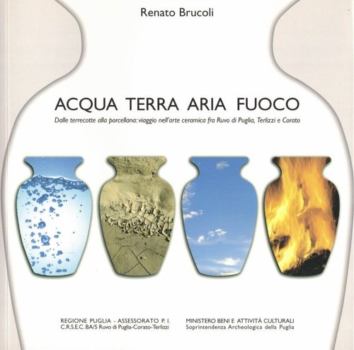 Brucoli acqua terra - acqua, aria
