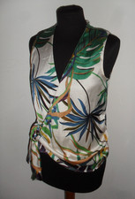 MAGLIA CASACCA  BLUSA  ZARA