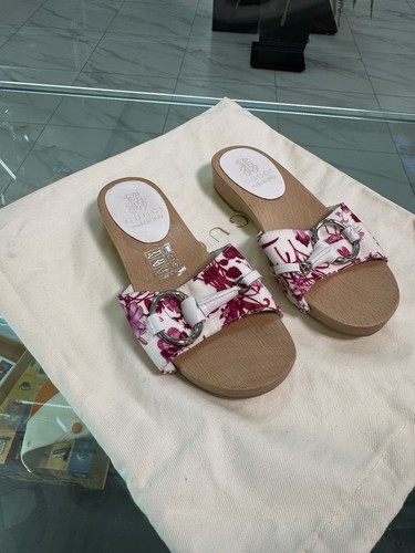 Sandali floreali gucci - gucci, bambina