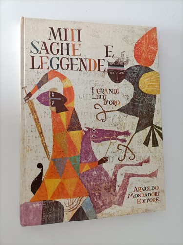 Miti saghe leggende ted - miti, e