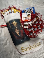 Calza Personalizzata Can Yaman