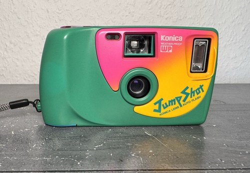 Macchina fotografica konica - macchina,