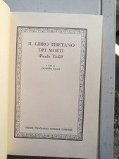 ESOTERISMO - IL LIBRO TIBETANO
