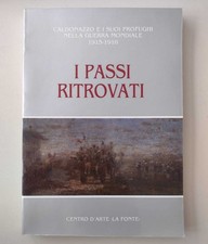 Passi ritrovati caldonazzo - passi,