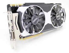 MSI GeForce GTX 980 OC 4 GB GDDR5 DVI, HDMI, 3x DP PCI-E #311399