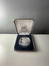 Moneta Argento Dollaro Pace