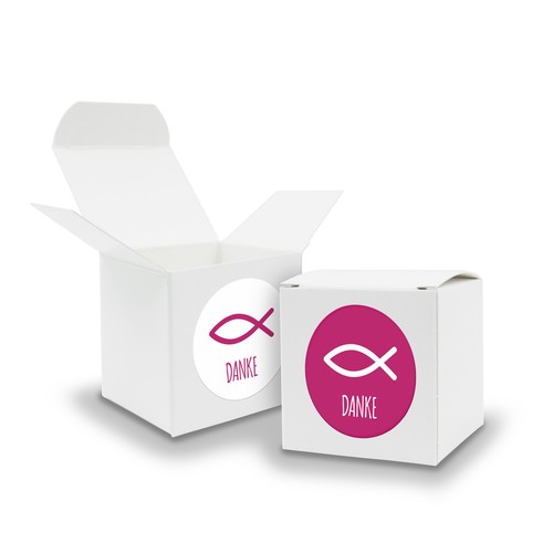 Set pesce grazie 24x scatola - pesce,