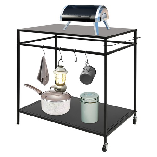Kitchen prep table - kitchen,