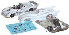 KIT JPS 1/43ème - IBEC LM