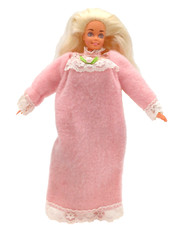 BARBIE MATTEL BEDTIME DOLCI SOGNI ANNI '90 SENZA BOX