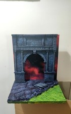 Diorama Myth Cloth Saint Seiya