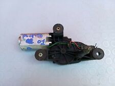 MOTORINO TERGICRISTALLO POSTERIORE LUNOTTO FIAT PUNTO ANNO 2001