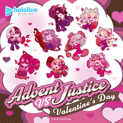 Maglietta hololive english - maglietta,