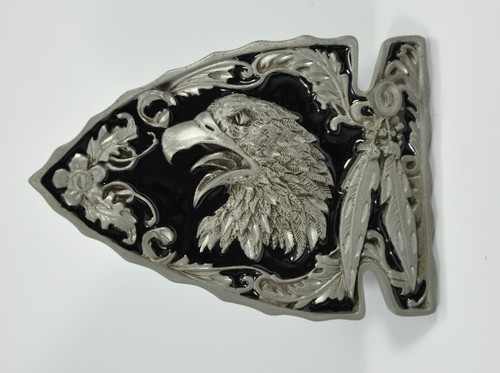 Fibbia per cintura cowboy - cintura, da