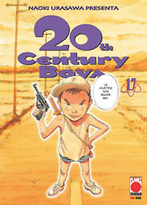 20th century boys 17 di - boys, n.
