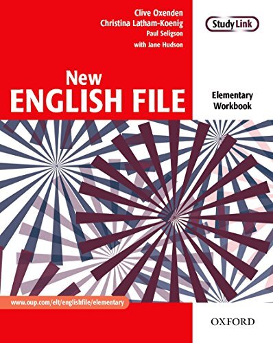 New english file elementary - new,