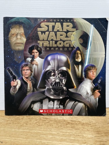 The complete star wars trilogy - wars,
