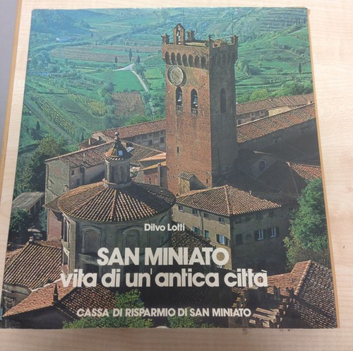 Libro san miniato - san,