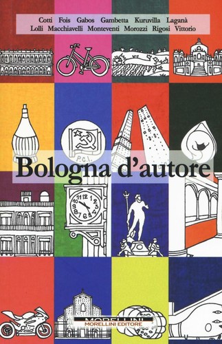 Bologna autore aa vv - bologna,