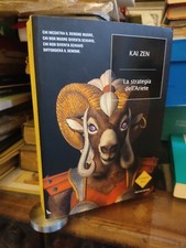 La strategia dell'Ariete Kai zen Mondadori strade blu 2007 