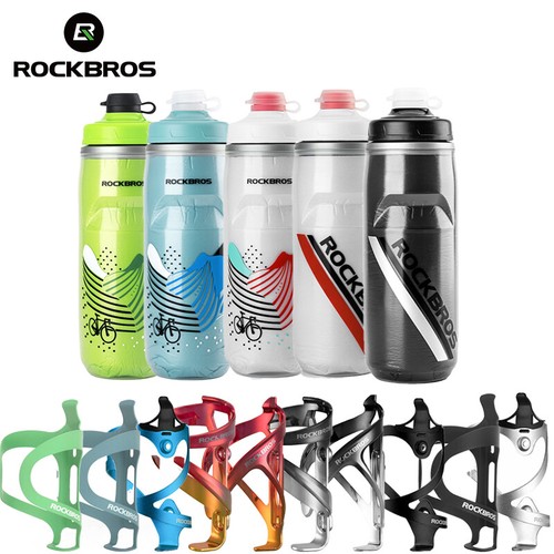 Rockbros set gabbia - rockbros,