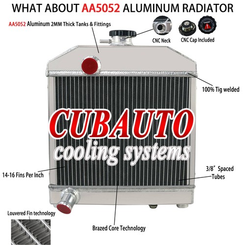 Radiatore alluminio file per - alluminio,