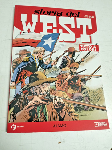 Storia del west - del, a
