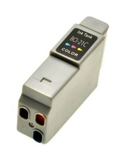 BCI-21-BCI-24C Cartuccia Compatibile a Colori Per Canon BJC 251 255 I 250 Multip