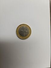 moneta da 1 euro rara KIBRIS CIPRO 2008