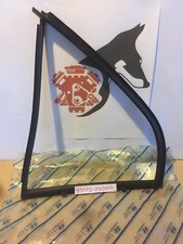 Guarnizione vetro fisso porta posteriore DX *ORIGINALE* HYUNDAI cod. 83572-25000