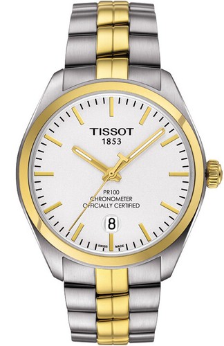 Tissot 100 chronometer - tissot, pr