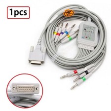 Cavo ECG/ECG 15 pin 10 cavi