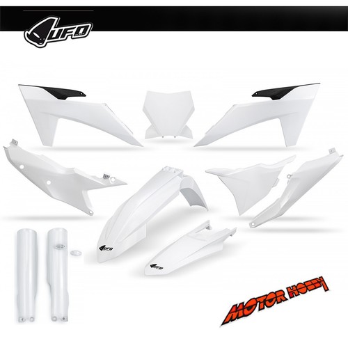 Kit plastiche full - plastiche, ufo
