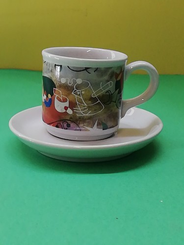 Lavazza café des arts tazzina - des,