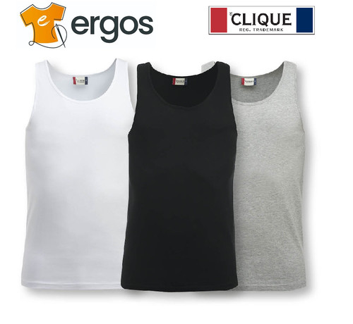 Clique canotta classic tanktop - canotta,