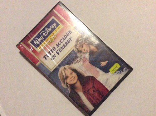 Tutto accadde venerdi vhs - accadde, un