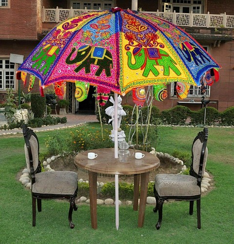 Ombrellone giardino sole - ombrellone, da